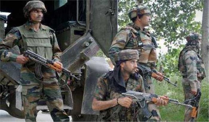 अमरनाथ हमले के बाद आतंकियों की गिरफ्तारी के लिए अभियान तेज़