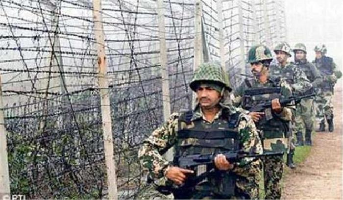 राजौरी: पाक सैनिकों की गोलीबारी में सेना का जवान शहीद