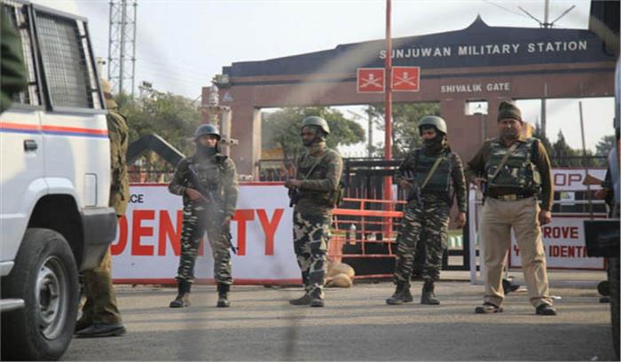 जम्मू कश्मीर: अब सैनिक शिविरों के आसपास घूमना खतरे से खाली नहीं होगा