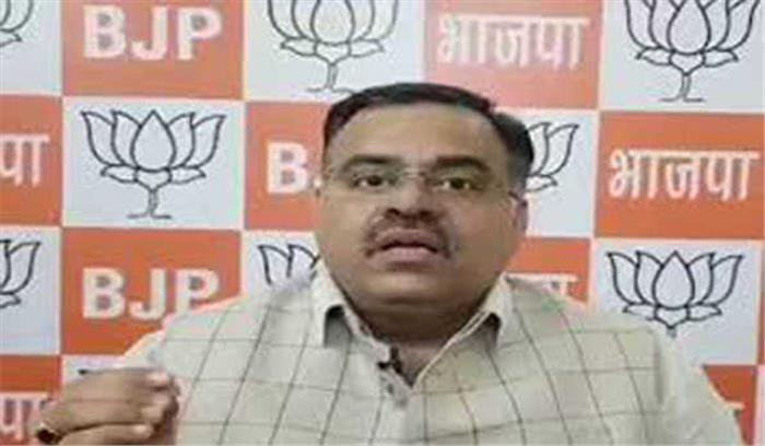 जम्मू कश्मीर में बुलेट पर बैलट का जवाब, प्रधानमंत्री मोदी की जीत : चुघ