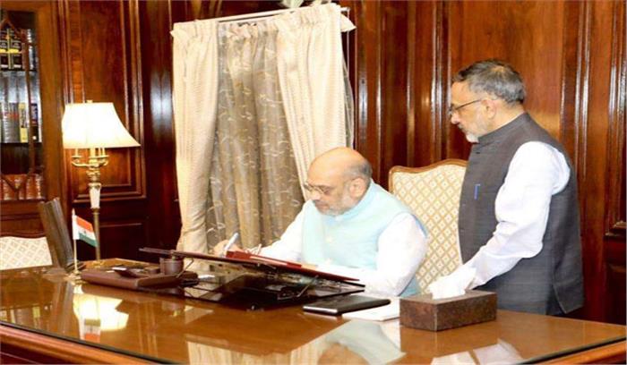 अब कश्मीर में परिसीमन पर बवाल