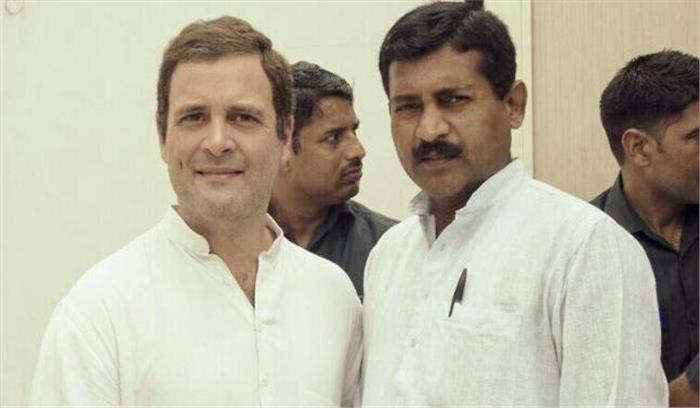 केन्द्र सरकार की विदेश नीति और आंतरिक नीति फेल है: युवा कांग्रेस