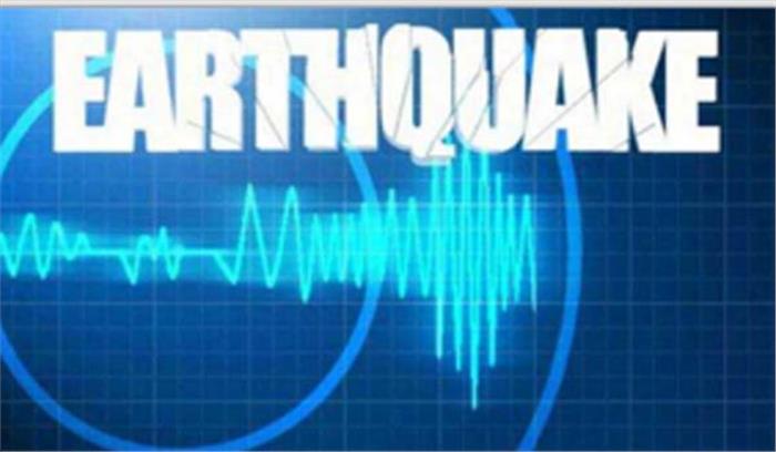जम्मू कश्मीर में भूकंप के झटके महसूस किये गये जम्मू कश्मीर में भूकंप के झटके महसूस किये गये