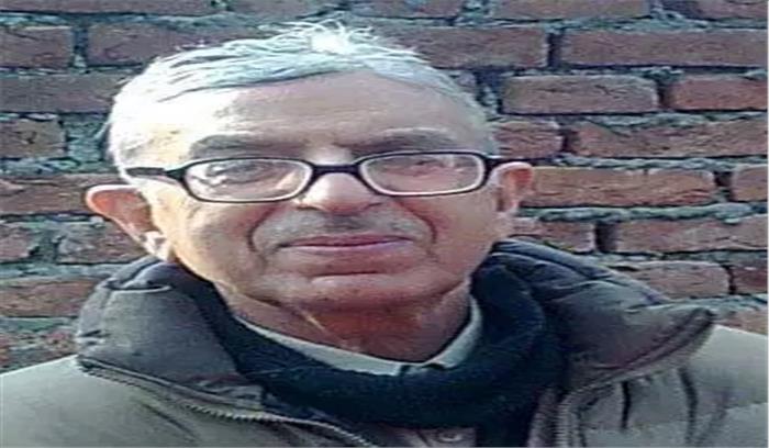 कश्मीर विवि के पूर्व कुलपति हमीदी कश्मीरी का निधन कश्मीर विवि के पूर्व कुलपति हमीदी कश्मीरी का निधन