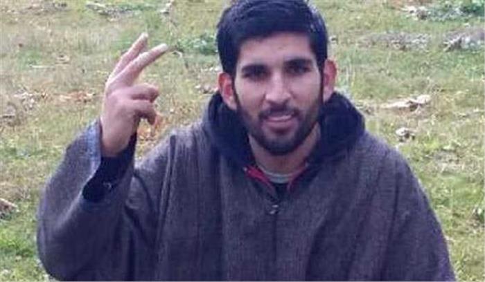 सेना के साथ मुठभेड़ में जैश-ए- माेहम्मद का प्रमुख ढेर