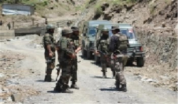 कोविड-19 : जम्मू एवं कश्मीर में चौथी मौत