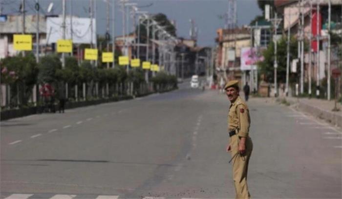 जम्मू एवं कश्मीर के बारामूला से लश्कर का आतंकी गिरफ्तार