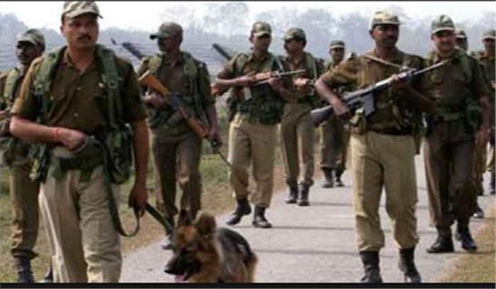 राजौरी: सीमावर्ती गांवों में सघन तलाशी अभियान