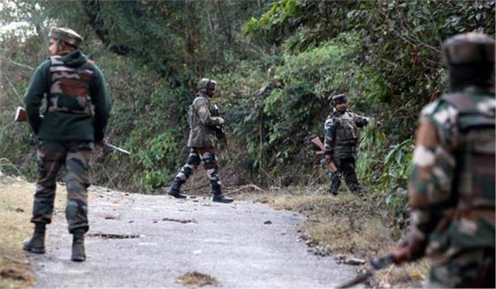 कश्मीर मुठभेड़ में मारे गए तीन आतंकियों में से एक आंध्र निवासी कश्मीर मुठभेड़ में मारे गए तीन आतंकियों में से एक आंध्र निवासी