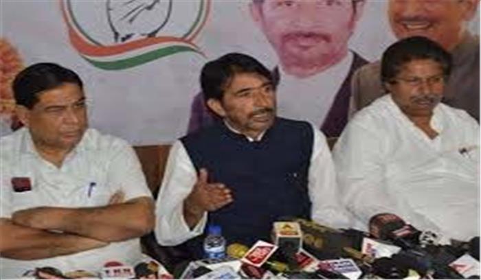 पीडीपी और नेकां के बाद अब कांग्रेस ने की बीडीसी चुनावों के बहिष्कार की घोषणा पीडीपी और नेकां के बाद अब कांग्रेस ने की बीडीसी चुनावों के बहिष्कार की घोषणा