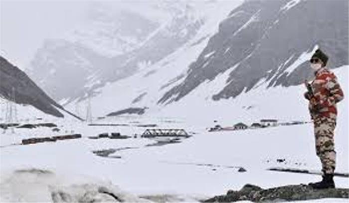 इधर पाकिस्तान की तैयारियां, उधर चीन की, दोनों ओर से घिरा है जम्मू कश्मीर व लद्दाख इधर पाकिस्तान की तैयारियां, उधर चीन की, दोनों ओर से घिरा है जम्मू कश्मीर व लद्दाख