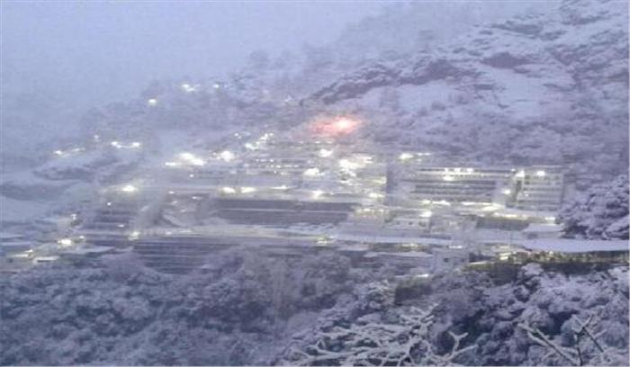 जम्मू:  त्योहारों के मद्दनेजर सुरक्षा कड़ी