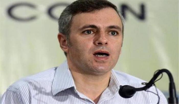 कठुआ दुष्कर्म मामले को हिन्दू मुस्लिम मुद्दा ना बनाया जाए: उमर कठुआ दुष्कर्म मामले को हिन्दू मुस्लिम मुद्दा ना बनाया जाए: उमर