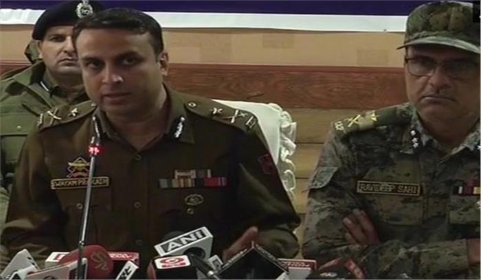 श्रीनगर में मुठभेड़ ख़त्म,  2 आतंकवादी ढेर 