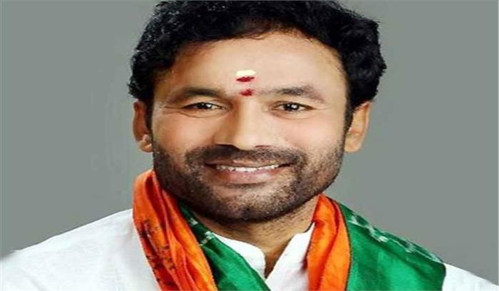 कश्मीर घाटी में बंद पड़े मंदिरों के फिर से खुलेंगे कपाट: रेड्डी कश्मीर घाटी में बंद पड़े मंदिरों के फिर से खुलेंगे कपाट: रेड्डी