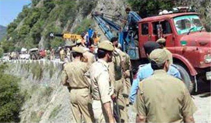 बटमालू क्षेत्र में सुरक्षा बलों ने शुरू किया तलाशी अभियान