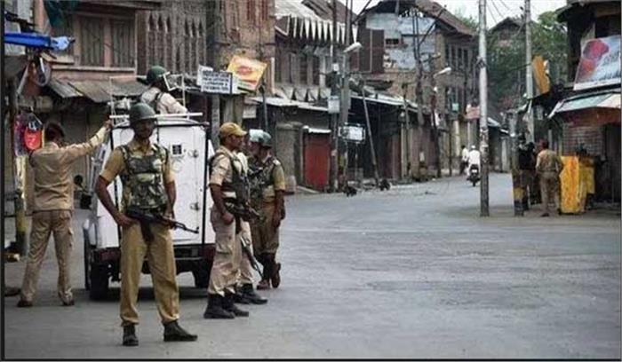 पुलवामा और शोपियां में हड़ताल के कारण जनजीवन प्रभावित