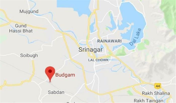 श्रीनगर वायु सेना स्टेशन में घुसे व्यक्ति की सुरक्षा गार्ड की गोलीबारी में मौत