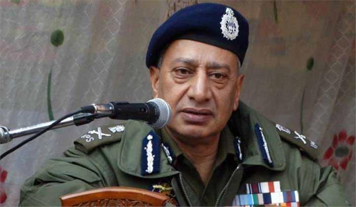 पुलिस के उत्साह को कम करने वाले लेखों से मीडिया को बचना चाहिए: वैद