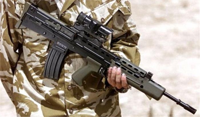  जम्मू एवं कश्मीर पुलिस का सिपाही हथियार समेत लापता