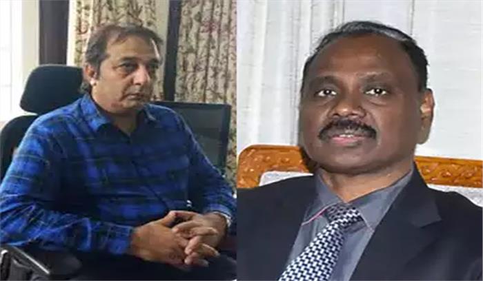 जम्मू-कश्मीर : बशीर अहमद खान बने उपराज्यपाल के सलाहकार