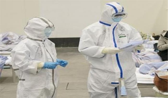 जम्मू-कश्मीर में 7 नए मामले, कुल सक्रिय मामले 58