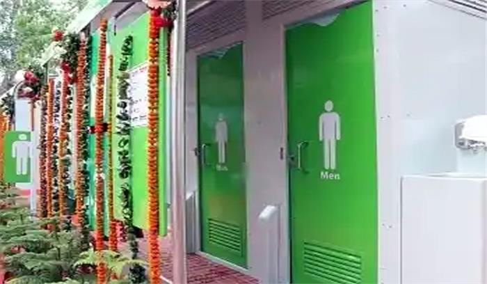 जम्मू-कश्मीर में मिशन के तहत बने 50 हजार शौचालय : केंद्र