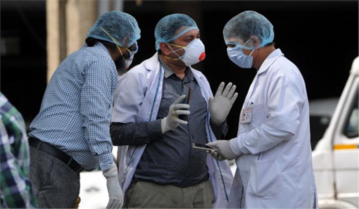जम्मू-कश्मीर में कोरोना के मामले 76 हजार के पार