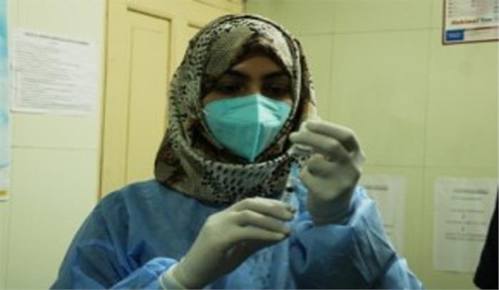 जम्मू-कश्मीर में 31 मई तक बढ़ा कोविड कर्फ्यू