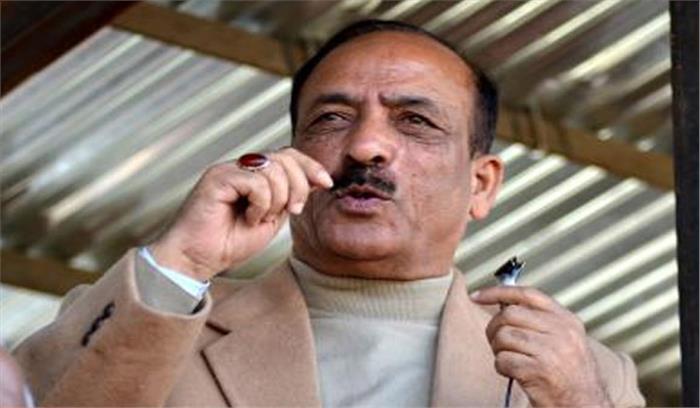 जम्मू-कश्मीर : एलजी व विदेशी दूतों से मिलने वाले पीडीपी के 8 नेता पार्टी से बर्खास्त