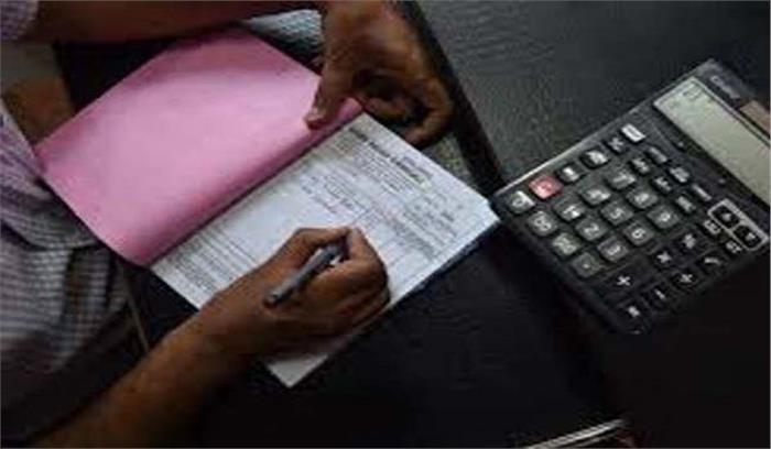 जम्मू एवं कश्मीर में फर्जी जीएसटी, ई-बिलिंग गिरोह का भंडाफोड़