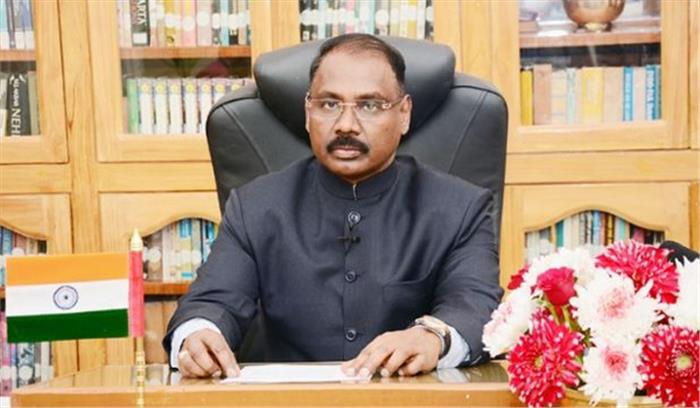 जम्मू-कश्मीर के उपराज्यपाल ने अमरनाथ यात्रा तैयारी की समीक्षा की