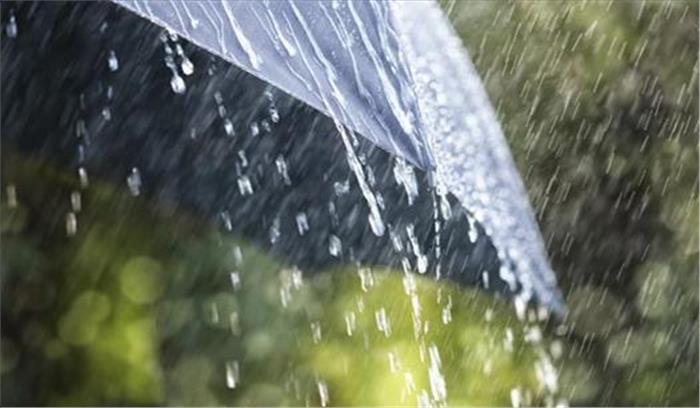 जम्मू एवं कश्मीर में भारी बारिश , बर्फबारी होने की संभावना