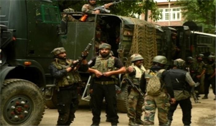 कश्मीर डीएसपी से छिन सकता है वीरता पुरस्कार