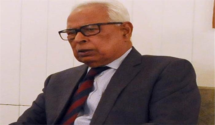 जम्मू एवं कश्मीर के राज्यपाल वोहरा ने बुलाई सर्वदलीय बैठक