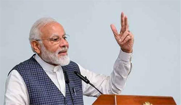 जम्मू-कश्मीर व लद्दाख में जल्द ही केंद्रीय तथा राज्य के रिक्त पद भरे जाएंगे : मोदी