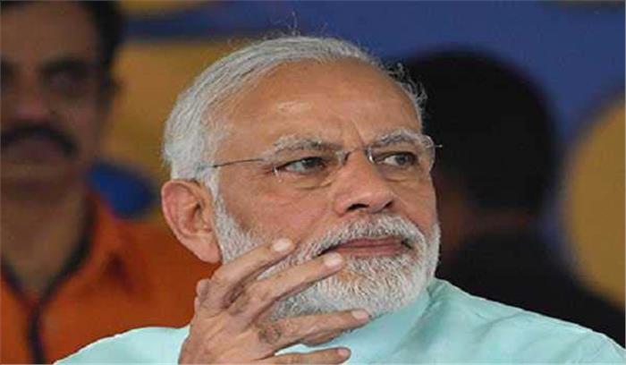 जम्मू कश्मीर के लिए ऐतिहासिक क्षण : मोदी