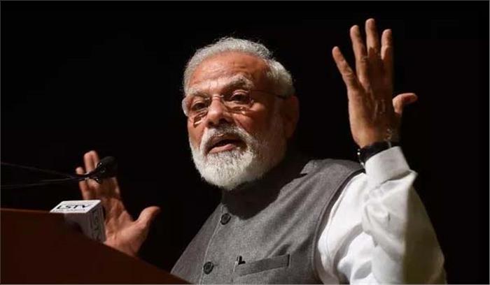 जम्मू-कश्मीर के लोगों को मिलेगा अपने प्रतिनिधि चुनने का अवसर : प्रधानमंत्री