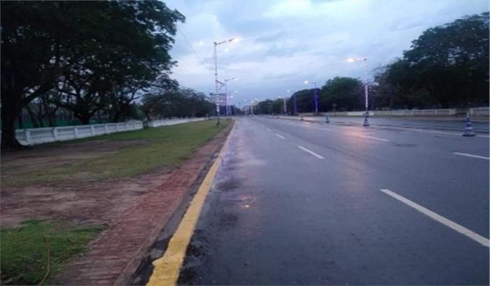 जम्मू-कश्मीर, लद्दाख में 1,954 सड़कों और 86 पुलों का काम पूरा जम्मू-कश्मीर, लद्दाख में 1,954 सड़कों और 86 पुलों का काम पूरा