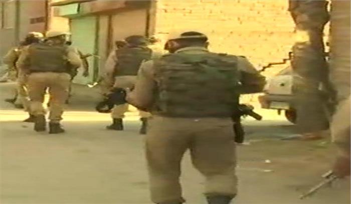 जम्मू-कश्मीर : आतंकियों ने 2 नागरिकों की हत्या की