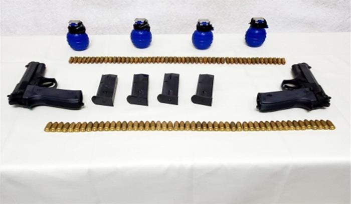 जम्मू-कश्मीर के पुंछ में आतंकी मॉड्यूल का भंडाफोड़, 3 गिरफ्तार