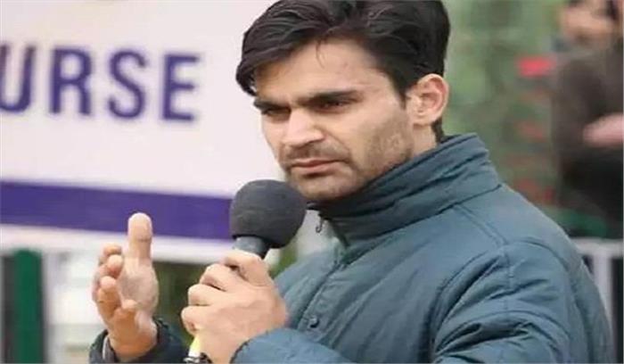 जम्मू-कश्मीर डीडीसी चुनाव में गिरफ्तार पीडीपी नेता को मिली जीत