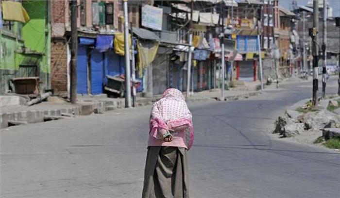 अलगाववादियों के बंद से कश्मीर घाटी में जनजीवन प्रभावित