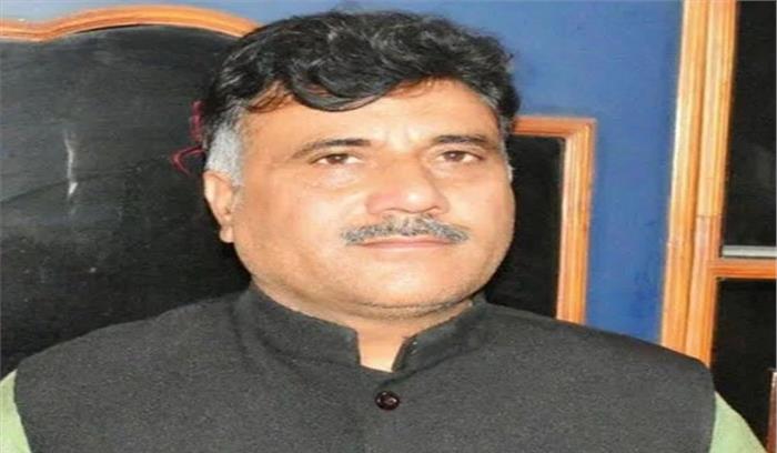 जम्मू : भाजपा नेता के अंतिम संस्कार में शामिल होने के लिए मुस्लिम समुदाय कि अपील