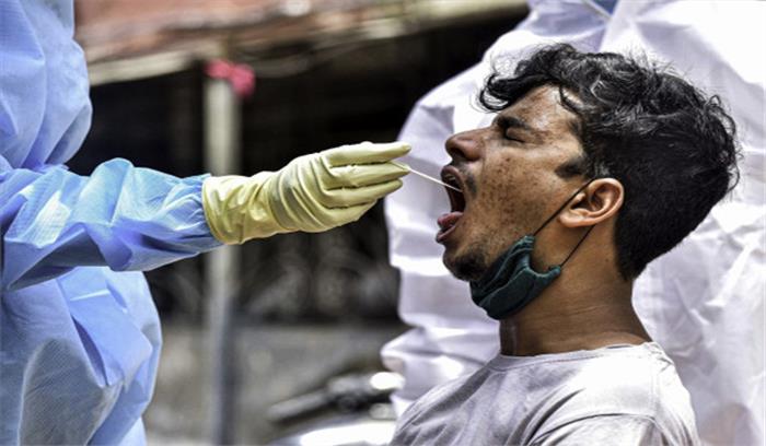 जम्मू-कश्मीर में कोरोना 572 नए मामले जम्मू-कश्मीर में कोरोना 572 नए मामले