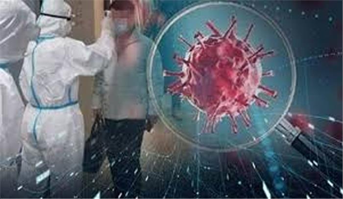 जम्मू-कश्मीर में कोरोना के 1,229 नए मामले, कुल संख्या 55 हजार के पार जम्मू-कश्मीर में कोरोना के 1,229 नए मामले, कुल संख्या 55 हजार के पार