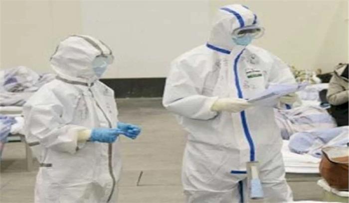 जम्मू-कश्मीर में कोरोनावायरस रिपोर्ट में 7 नेगेटिव