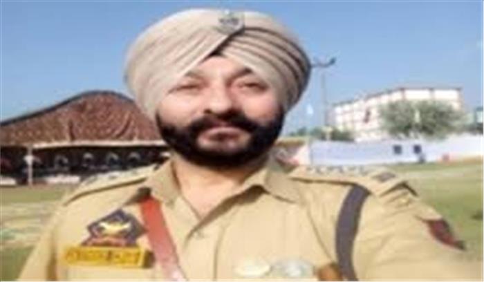 कठुआ जेल में भेजे गए डीएसपी दविंदर सिंह