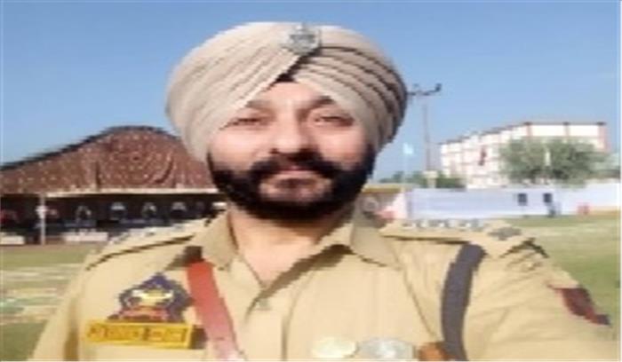 जम्मू-कश्मीर के निलंबित डीएसपी देविंदर सिंह ने मांगी जमानत, सुनवाई बुधवार को