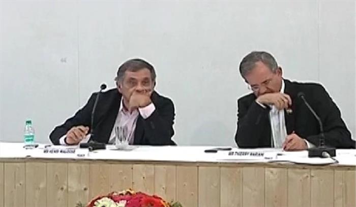 भारतीय राजनीति में हस्तक्षेप के इरादे से यहां नहीं आए हैं : ईयू सांसद